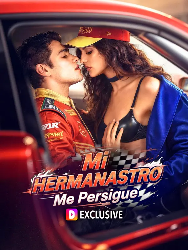 Mi Hermanastro Me Persigue(Doblado)