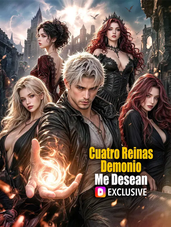 Cuatro Reinas Demonio Me Desean(Doblado)