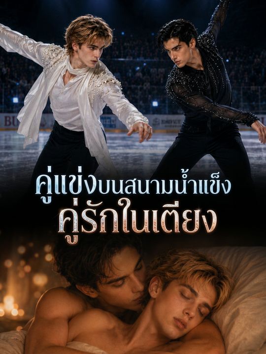 คู่แข่งบนสนามน้ำแข็ง คู่รักในเตียง