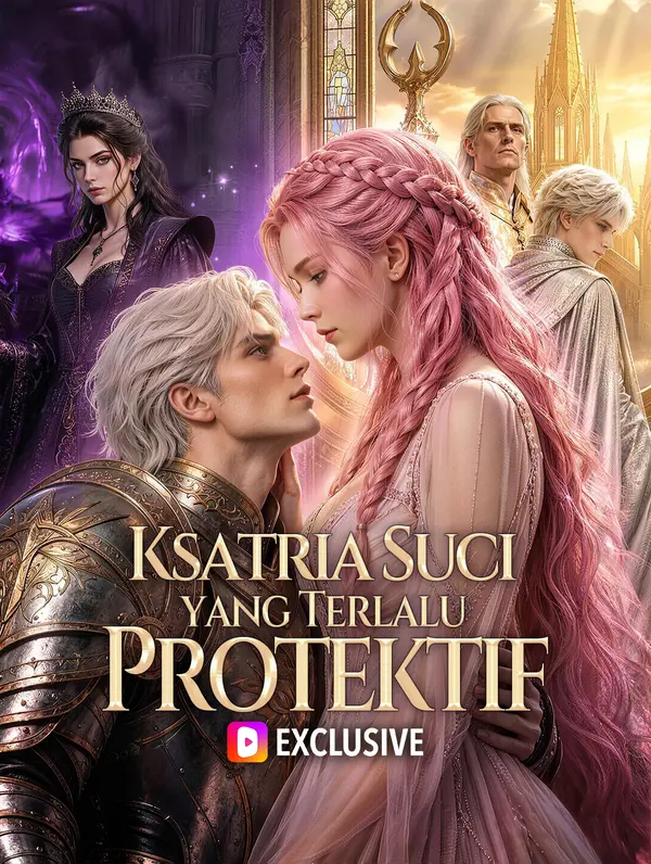 Ksatria Suci yang Terlalu Protektif(Sulih Suara)