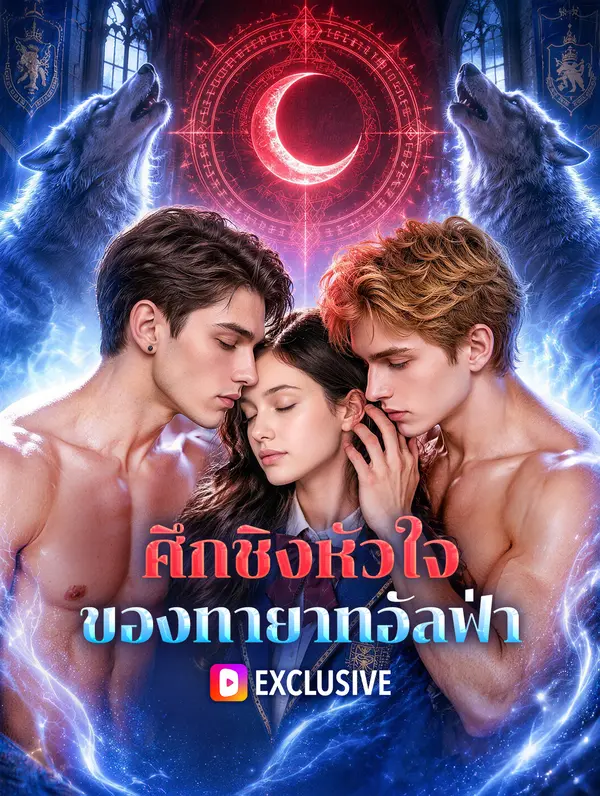 ศึกชิงหัวใจ ของทายาทอัลฟ่า(พากย์เสียง)