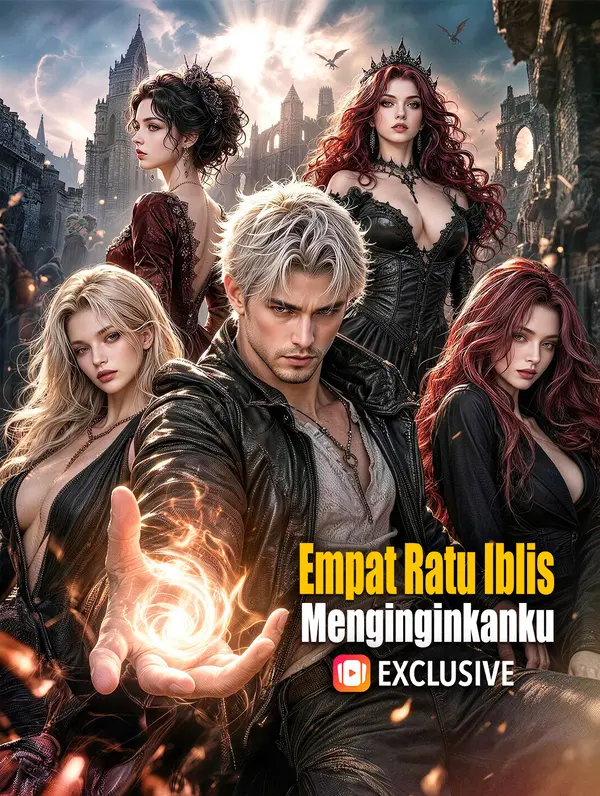 Empat Ratu Iblis Menginginkanku