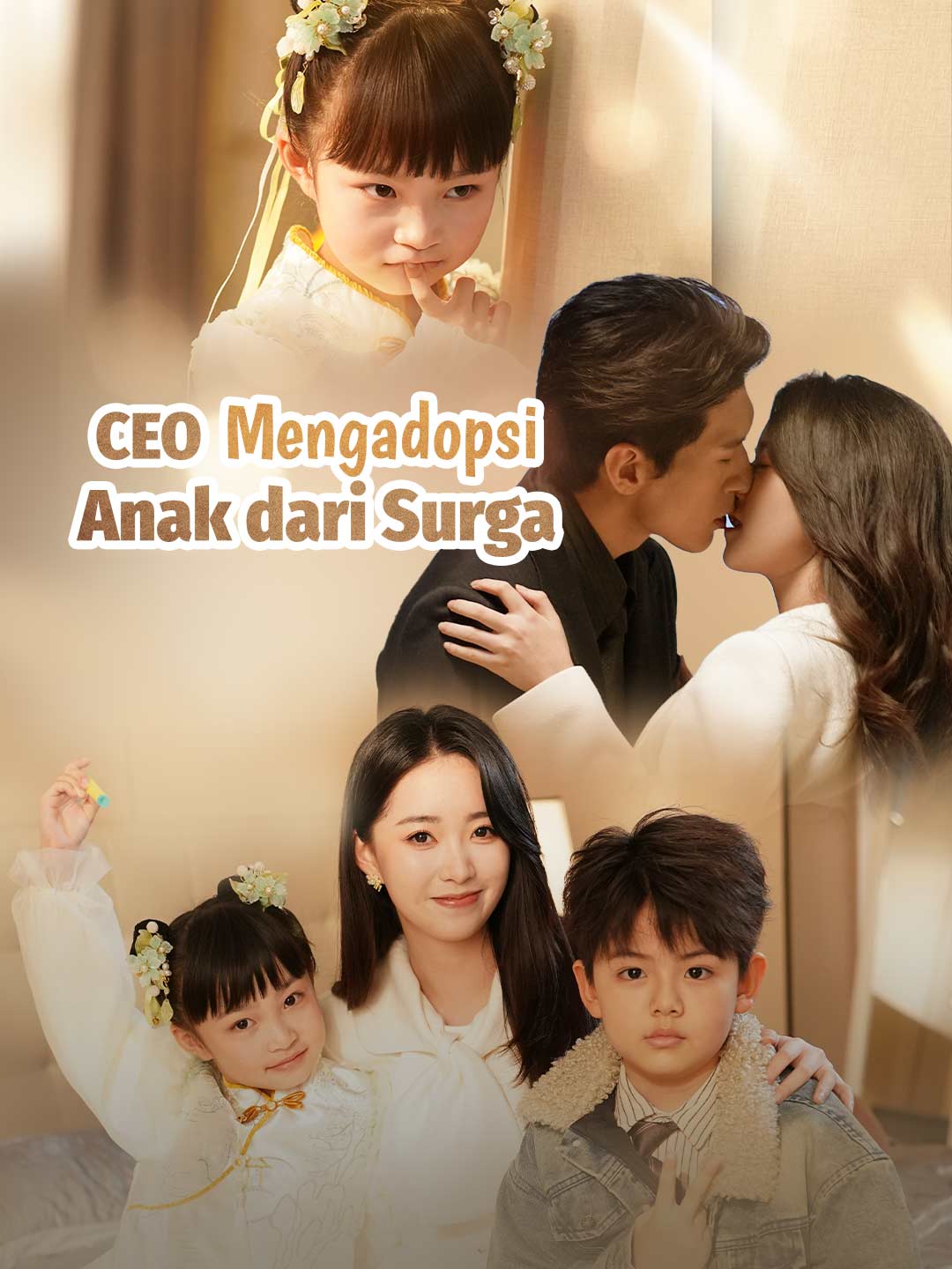 [Versi Dub] CEO Mengadopsi Anak dari Surga [Indonesian] (2024)