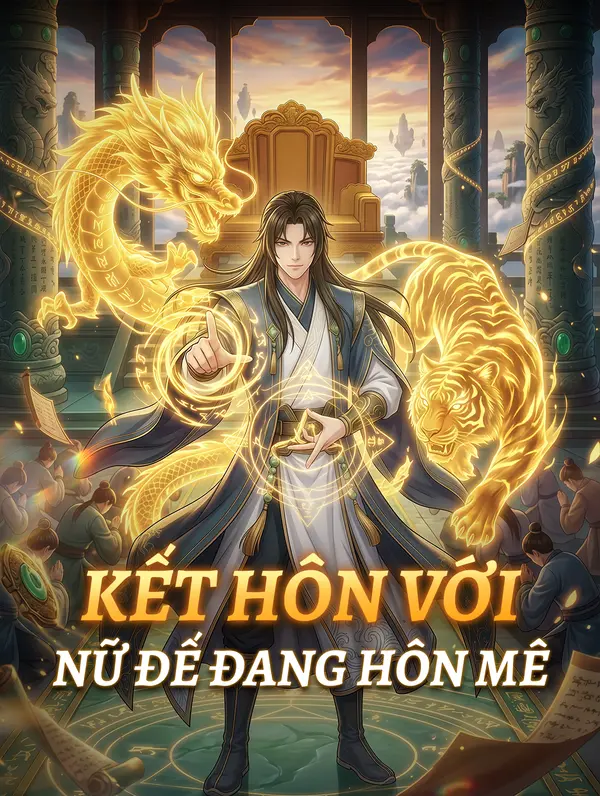 Kết Hôn Với Nữ Đế Đang Hôn Mê