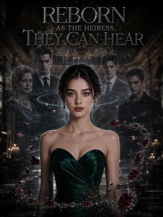 Reborn as the Heiress They Can Hear