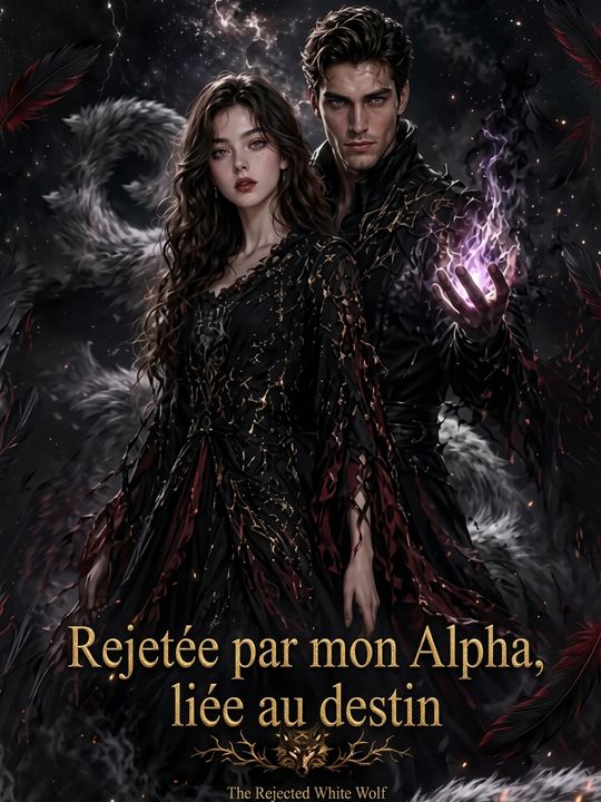 Rejetée par mon Alpha, liée au destin