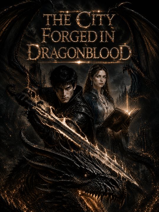 The City Forged in Dragonblood