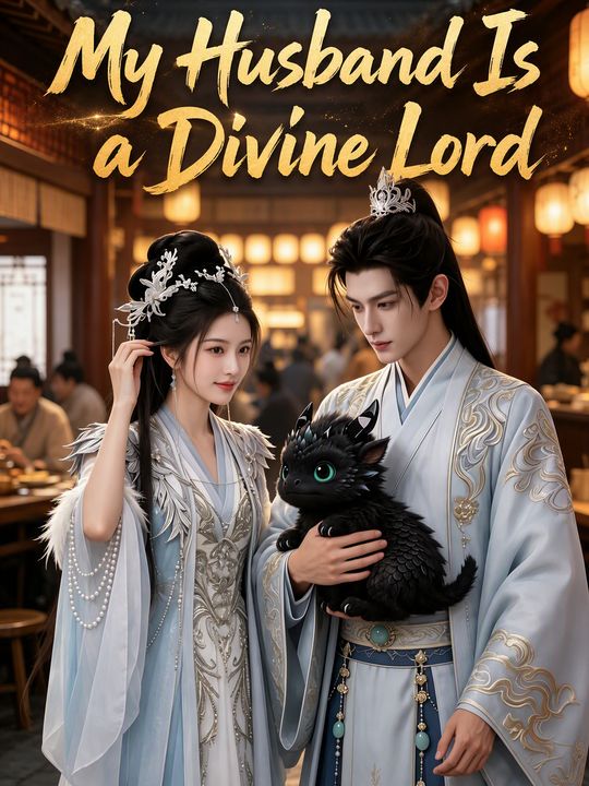 My Husband Is a Divine Lord