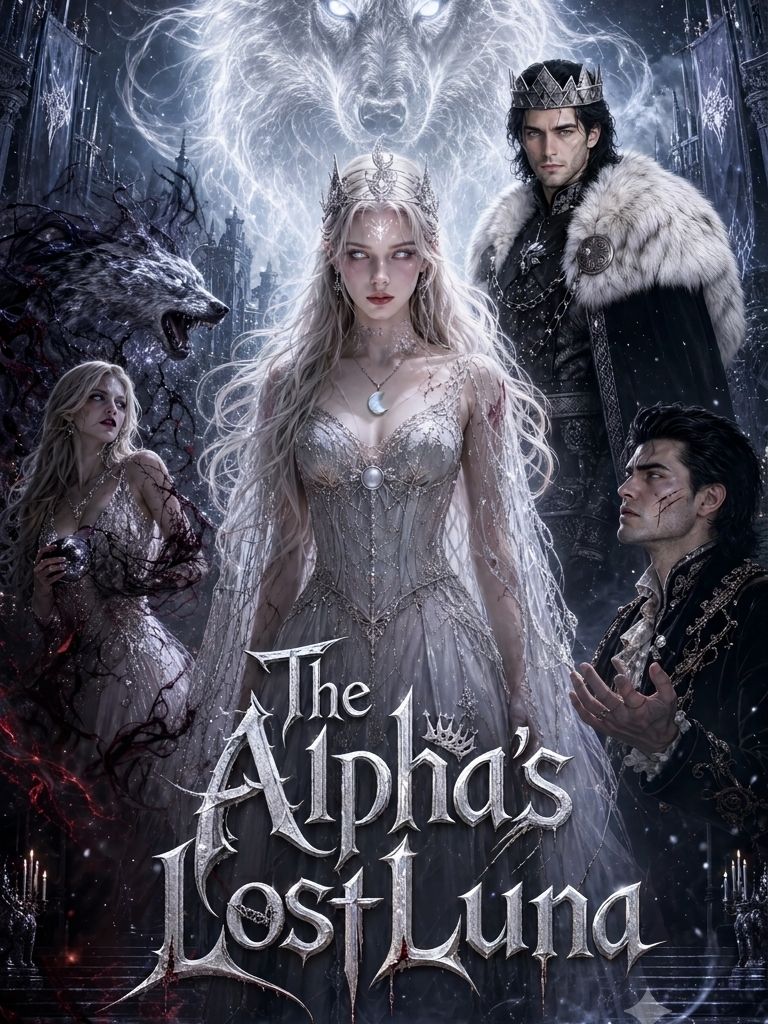 The Alpha’s Lost Luna