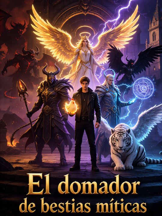 El domador de bestias míticas