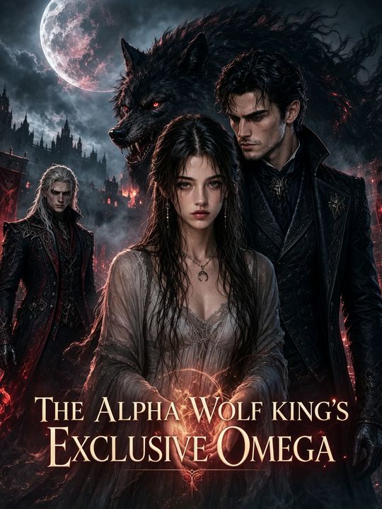 The exclusive Omega of Alpha Wolf King