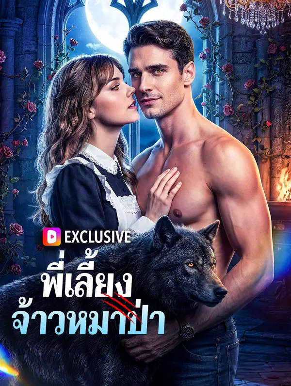 พี่เลี้ยง จ้าวหมาป่า(พากย์เสียง)