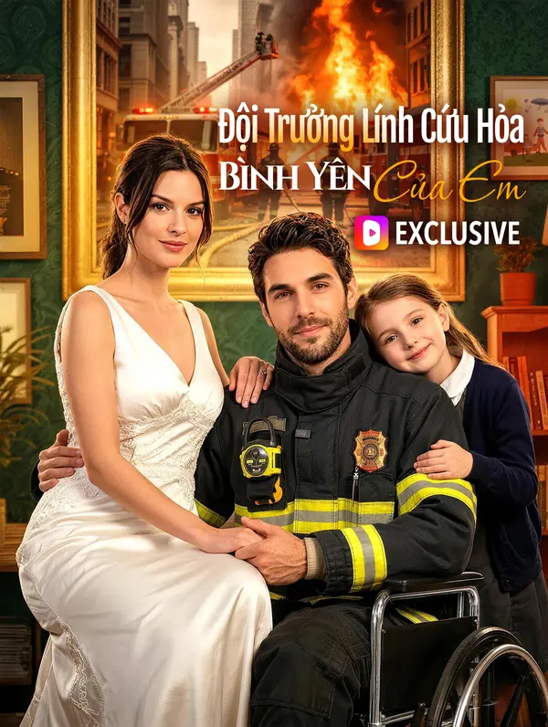 Đội Trưởng Lính Cứu Hỏa, Bình Yên Của Em(Phiên bản lồng tiếng)