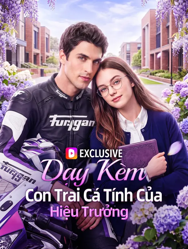 Dạy Kèm Con Trai Cá Tính Của Hiệu Trưởng(Phiên bản lồng tiếng)