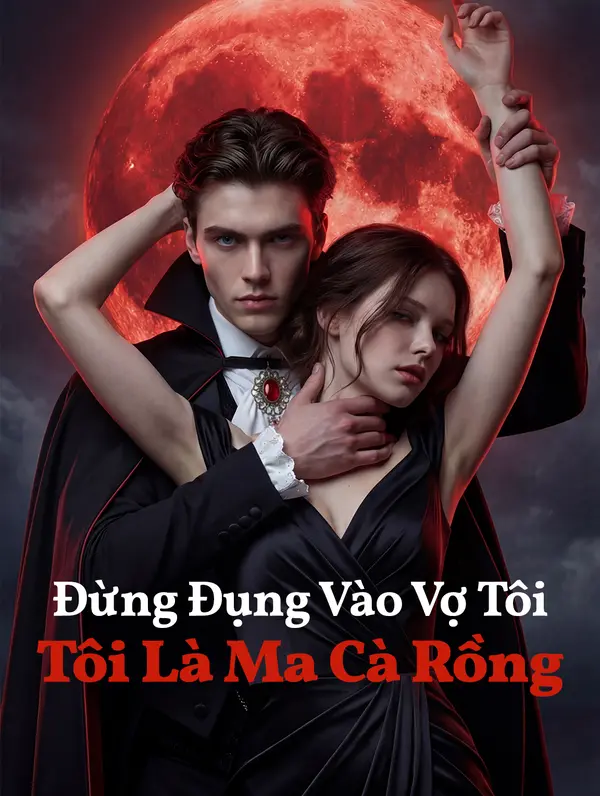 Đừng Đụng Vào Vợ Tôi Tôi Là Ma Cà Rồng(Phiên bản lồng tiếng)