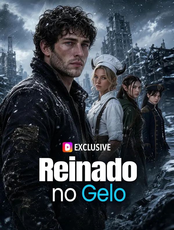 Reinado no Gelo(Dublado)