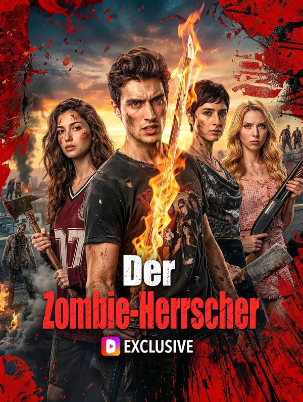 Der Zombie-Herrscher(Synchron)