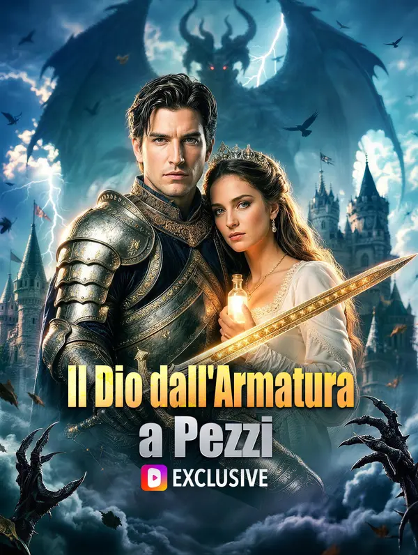 Il Dio dall'Armatura a Pezzi(Doppiato)