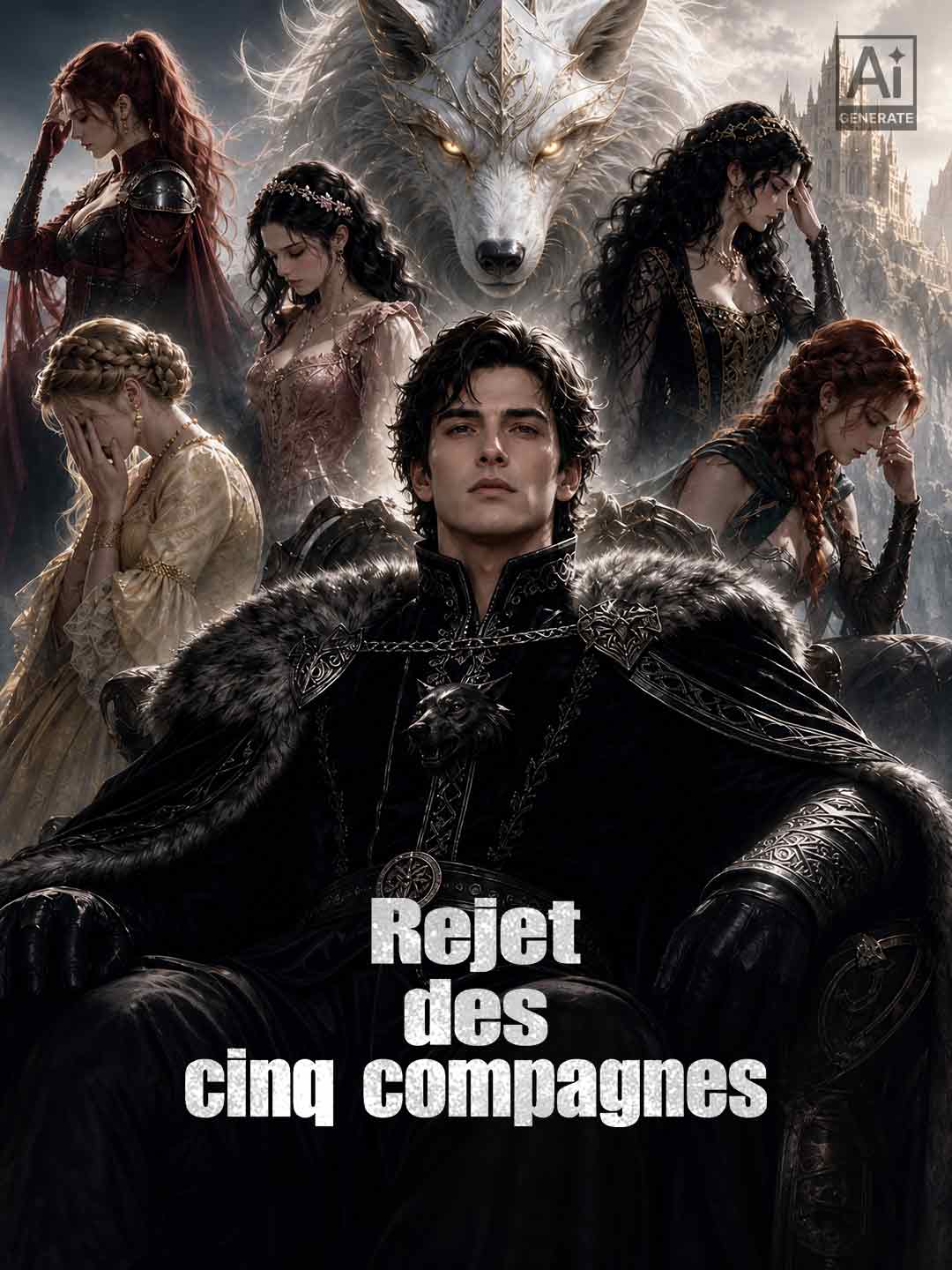 (Dubbing) Rejet des cinq compagnes