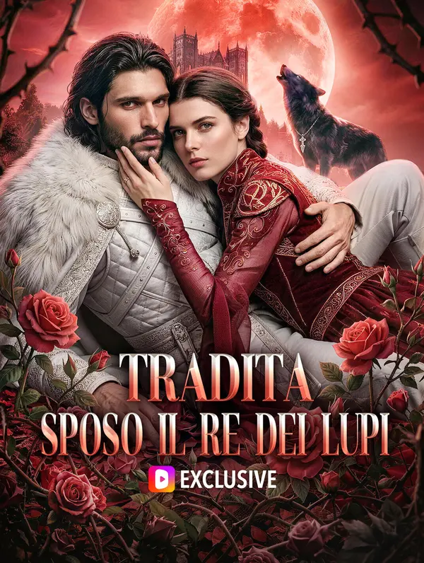 Tradita, sposo il re dei lupi(Doppiato)