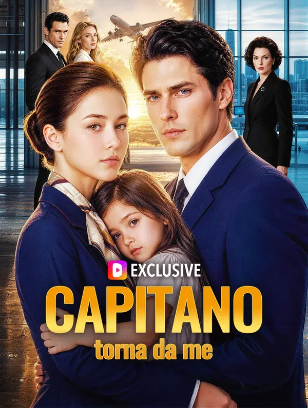 Capitano, torna da me(Doppiato)