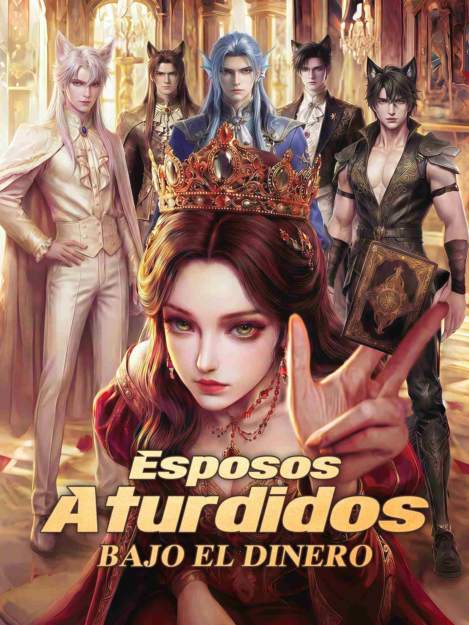 Esposos Aturdidos Bajo el Dinero