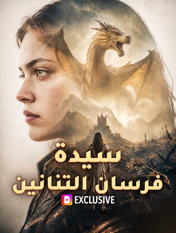 سيدة فرسان التنانين(بالعربية)