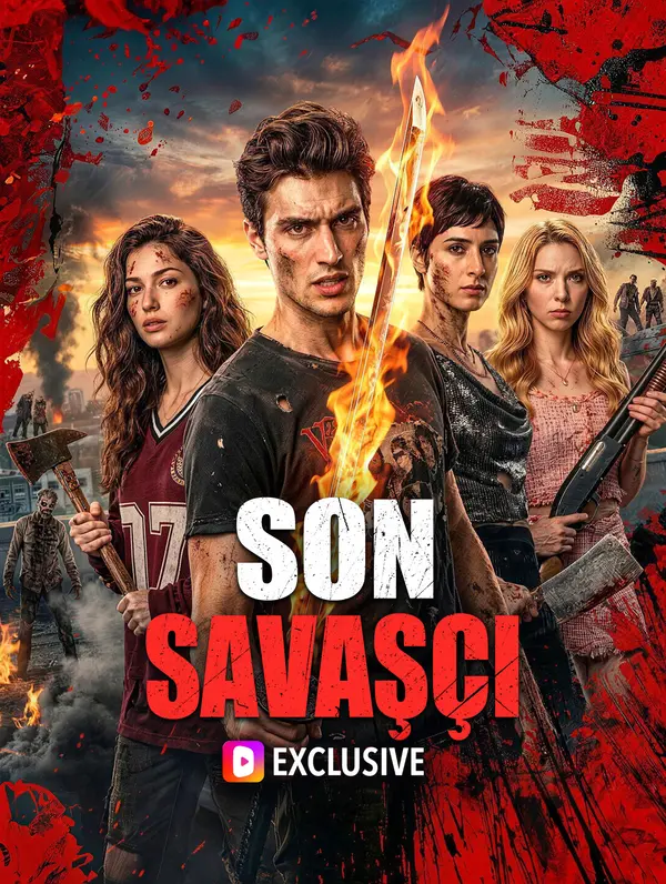 SON SAVAŞÇI(Dublajlı)
