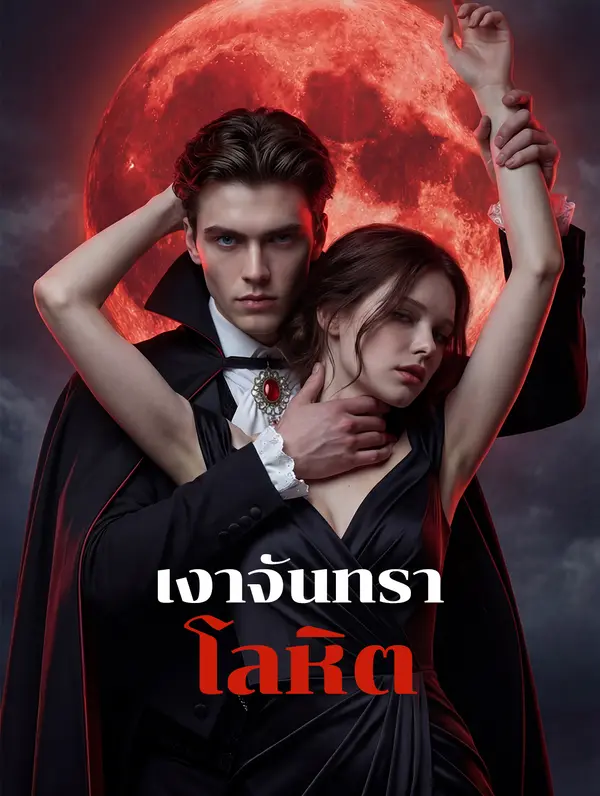 เงาจันทราโลหิต(พากย์เสียง)