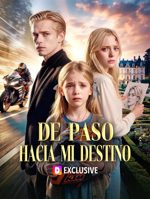 De Paso hacia mi Destino(Doblado)