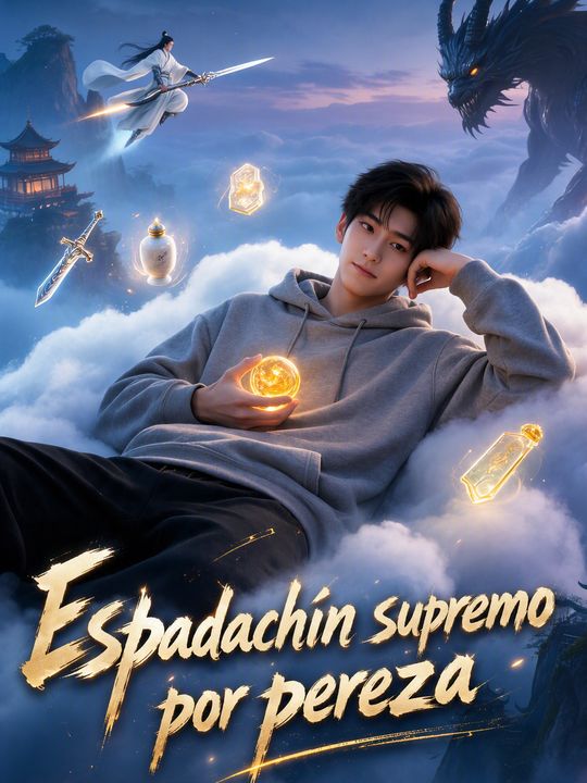 Espadachín supremo por pereza