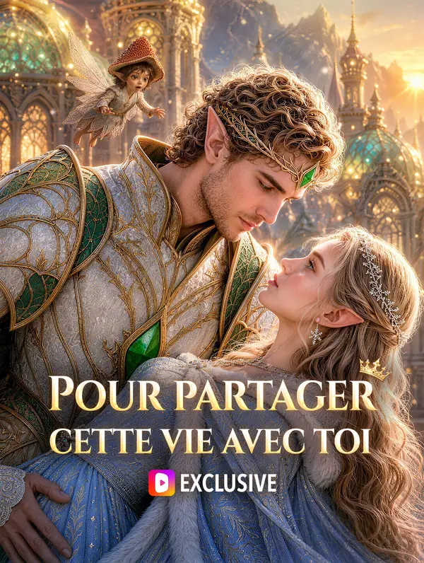 Pour partager cette vie avec toi(Doublé)