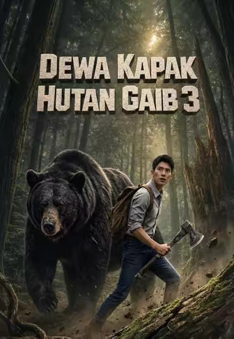 Dewa Kapak Hutan Gaib 3
