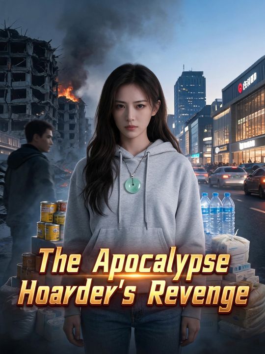 The Apocalypse Hoarder's Revenge