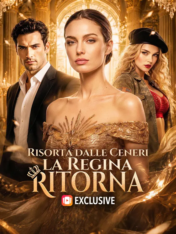 Risorta dalle Ceneri, la Regina Ritorna