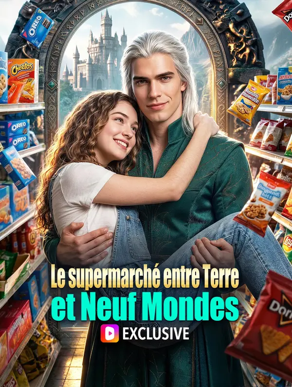 Le supermarché entre Terre et Neuf Mondes(Doublé)