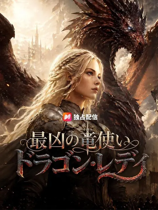 (吹き替え) 最凶の竜使い～ドラゴン・レディ～