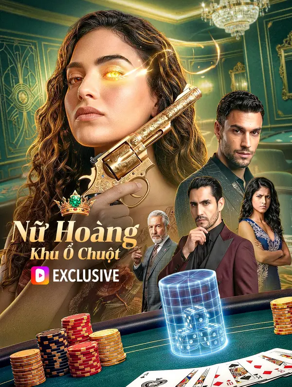 Nữ Hoàng Khu Ổ Chuột(Phiên bản lồng tiếng)