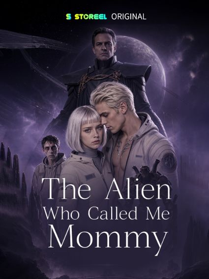 The Alien Who Called Me Mommy