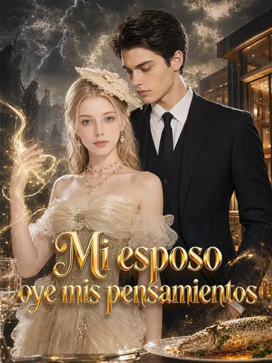 (Doblado)Mi esposo oye mis pensamientos