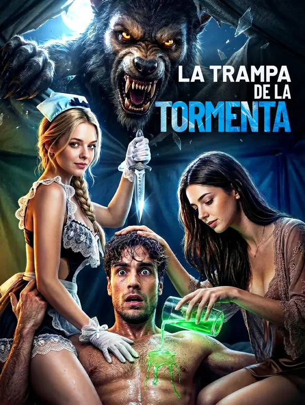 La Trampa de la Tormenta(Doblado)