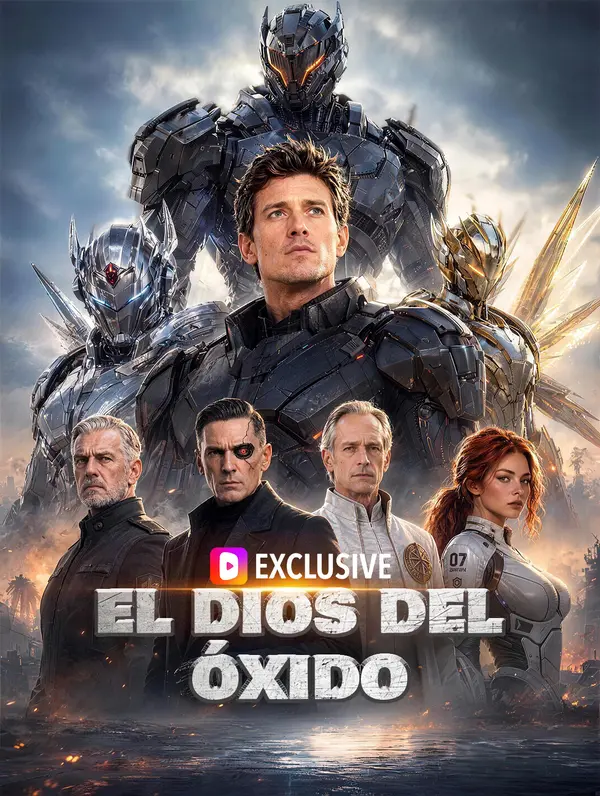 El Dios del Óxido(Doblado)