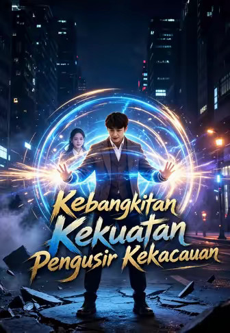 Kebangkitan Kekuatan Pengusir Kekacauan