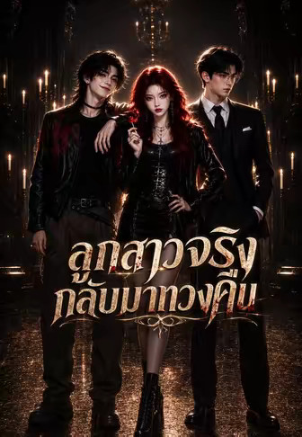 ลูกสาวจริงกลับมาทวงคืน