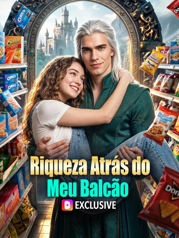 Riqueza Atrás do Meu Balcão(Dublado)