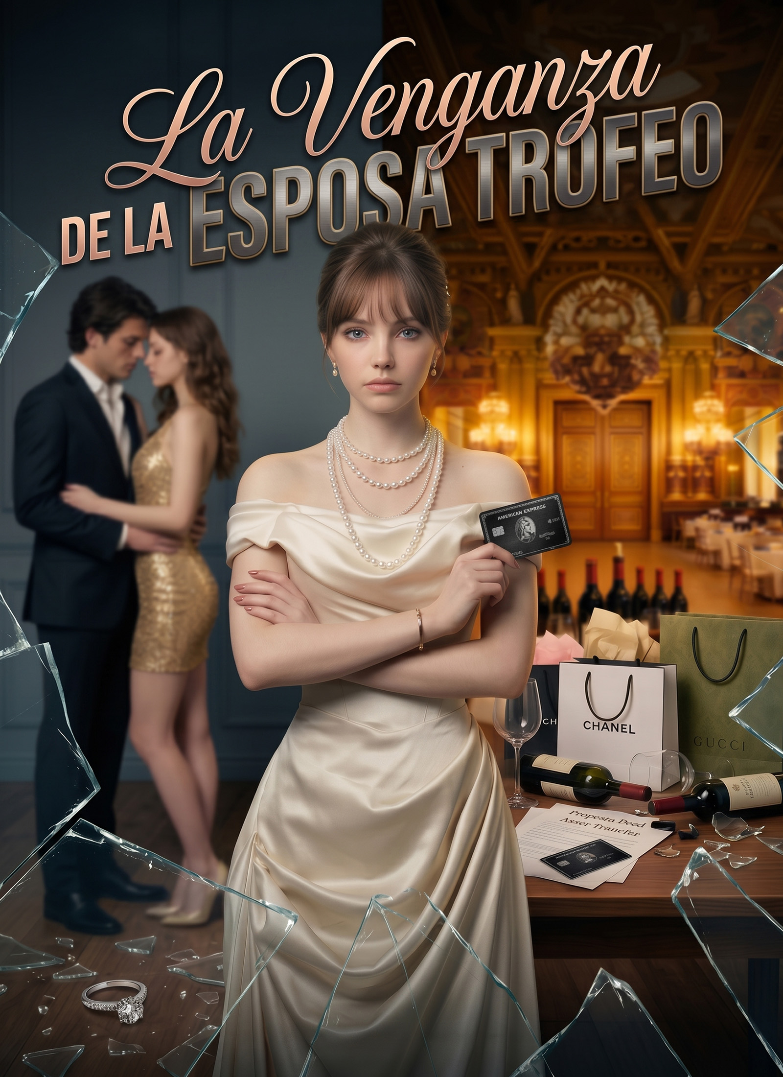 La Venganza de la Esposa Trofeo (2024)