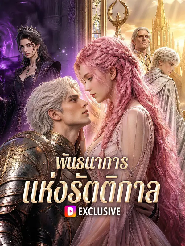 พันธนาการ แห่งรัตติกาล(พากย์เสียง)