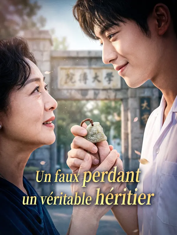 Un faux perdant, un véritable héritier