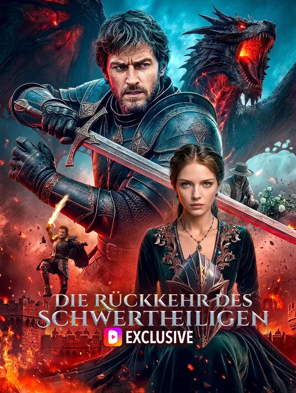 Die Rückkehr des Schwertheiligen(Synchron)