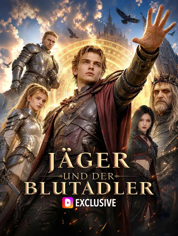 Jäger und der Blutadler(Synchron)